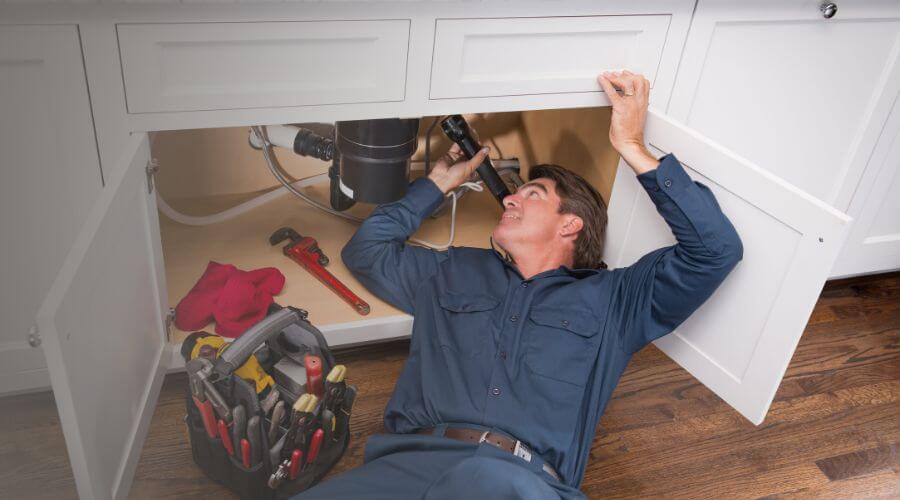 Local water heater installation in Mora, NM